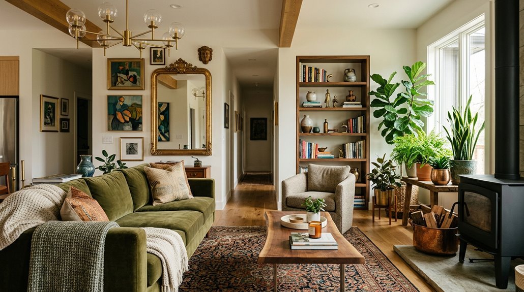 modern yet timeless decor categories list