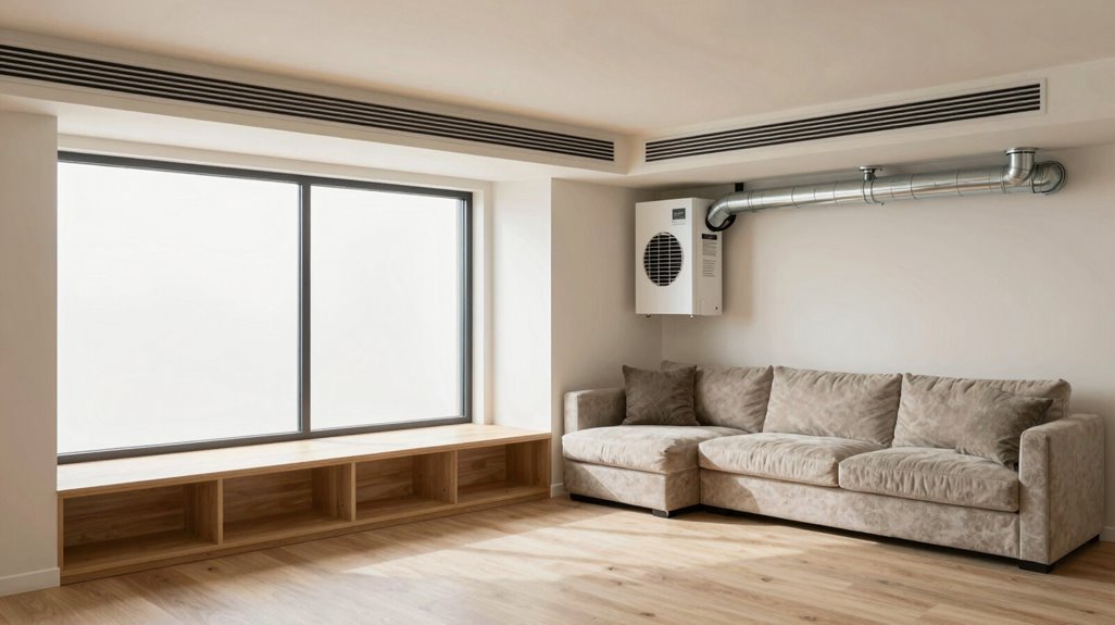 10 Basement Family Room Ideas That Maximize Every Square Foot 2 moisture barriers ventilation humidity control