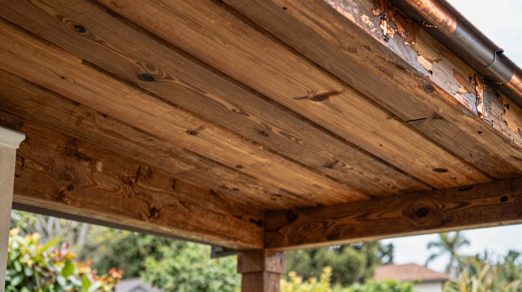 10 Porch Ceiling Ideas to Transform Your Outdoor Space 8 moisture uv climate durability