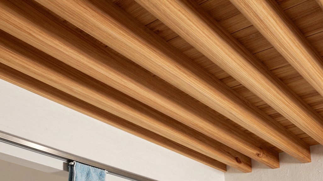 monthly slat ceiling maintenance plan