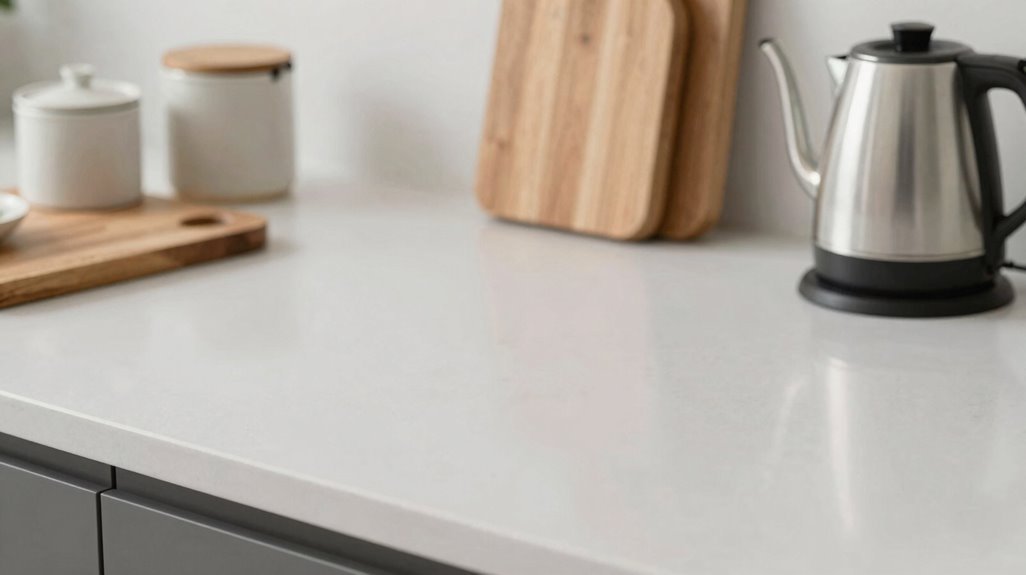 7 Steps to Organize Kitchen Counters—A Complete Guide 6 negative space enhances styled counters