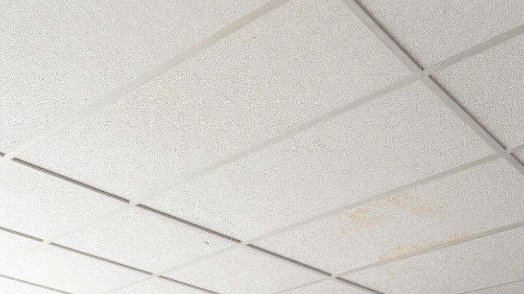 What Are Ceiling Tiles? 2 nrc and cac acoustic performance
