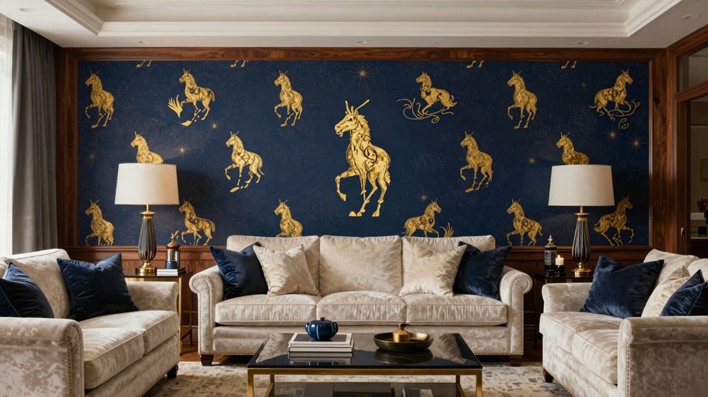 one wall premier focal luxury