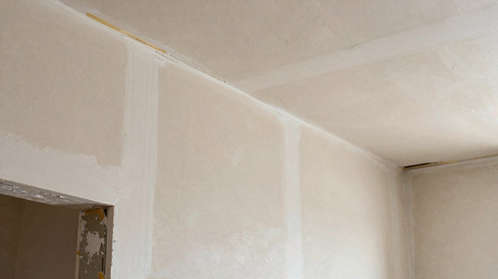 overdart drywall over popcorn
