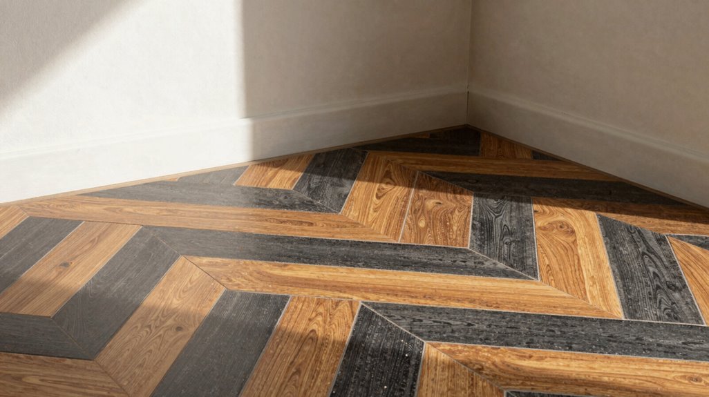 10 Peel and Stick Floor Tile Ideas to Transform Any Room 10 peel and stick residue free relocation