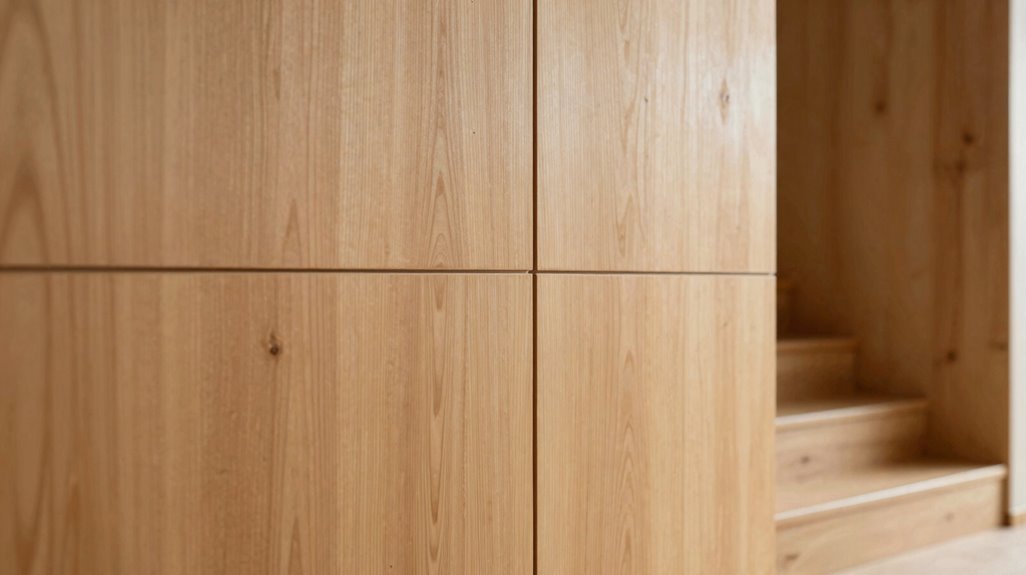 plywood grade thickness criteria