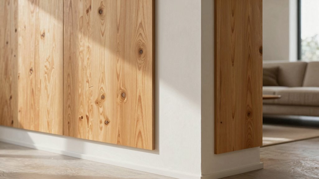 The Ultimate Plywood Walls Design Flex: Install High-End Looks for Less 2 plywood outperforms drywall plaster