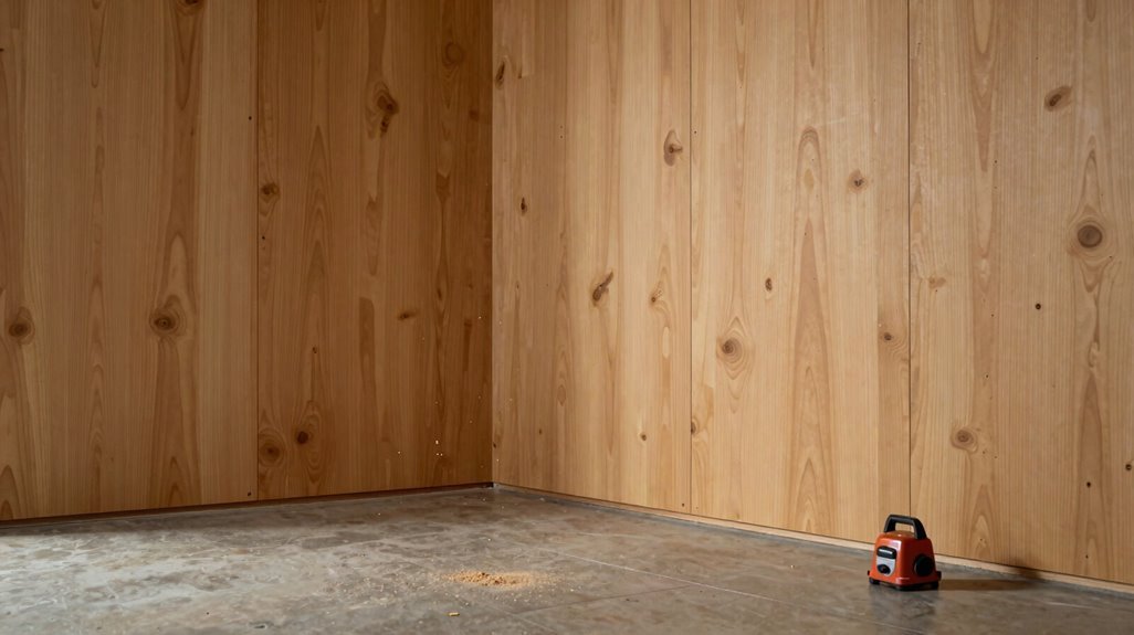 Why Plywood Walls Are the Ultimate Design Flex 8 plywood speeds installation reduces labor