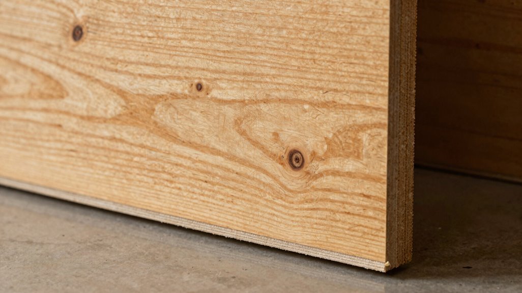 Why Plywood Walls Are the Ultimate Design Flex 2 plywood stronger cheaper durable maintenanceable