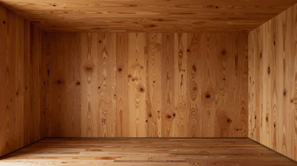 Why Plywood Walls Are the Ultimate Design Flex 7 plywood wall scaling details