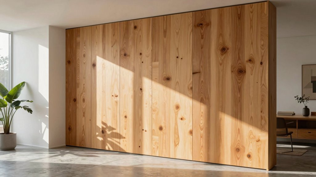 Why Plywood Walls Became the Ultimate Design Flex of 2027 5 plywood walls boost practicality across spaces