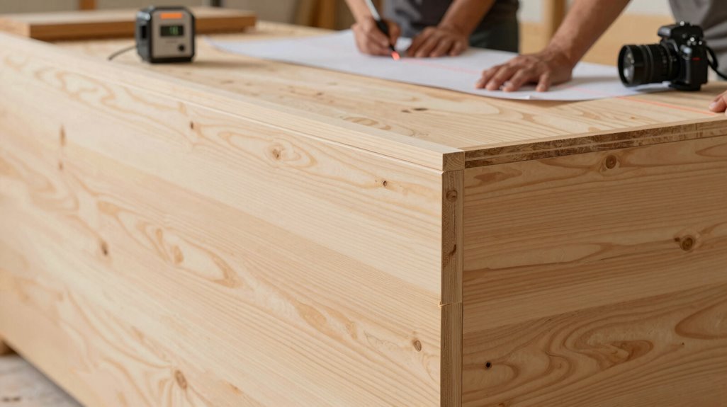 Why Plywood Walls Became the Ultimate Design Flex of 2027 2 plywood walls cut installation time