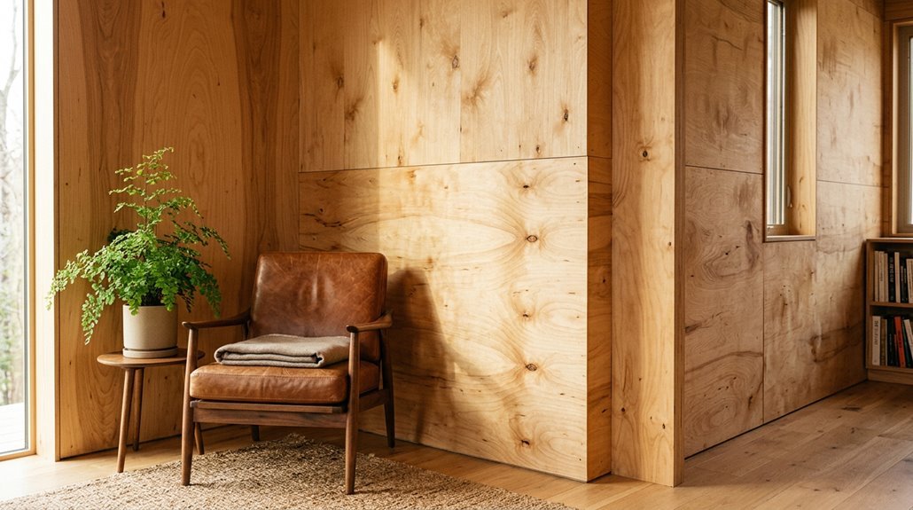 plywood walls design flexibility 2027