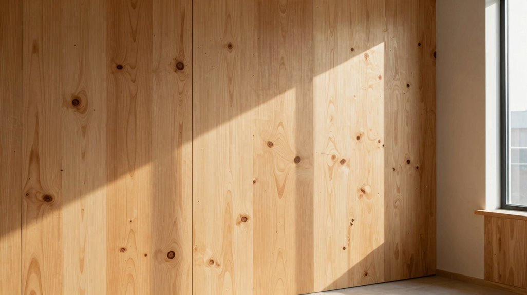 Why Plywood Walls Are the Ultimate Design Flex 1 plywood walls structural or decorative