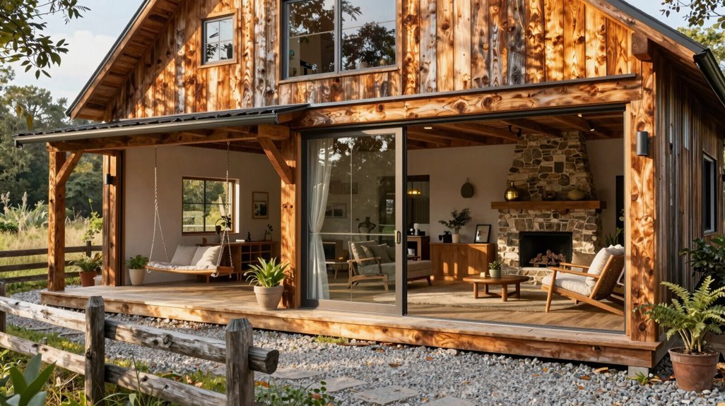 Barn House Living: Where Rustic Charm Meets Modern Comfort 5 post frame barn home decision framework