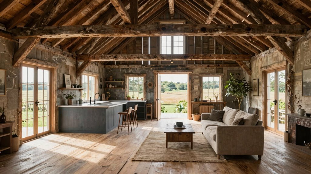 Barn House Living: Where Rustic Charm Meets Modern Comfort 4 post frame zoning and restrictions overview