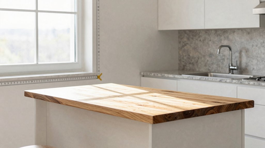 How to Design a Kitchen With 7 Essential Rules 1 precise kitchen measurements guide layout
