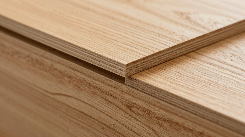 The Ultimate Plywood Walls Design Flex: Install High-End Looks for Less 4 premium hardwood marine grade veneers