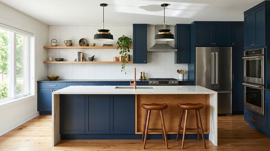 professional kitchen design rules crafted