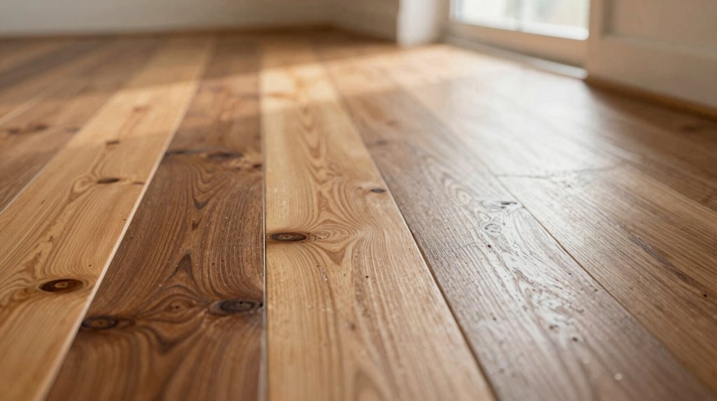 refinish timing by wear factors