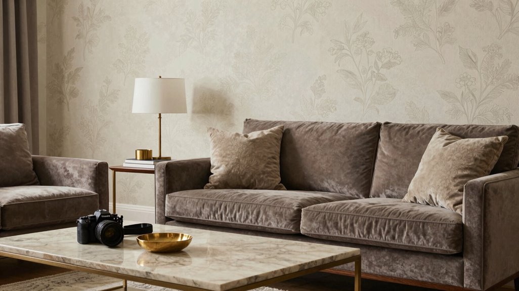removable wallpaper as rl alternative