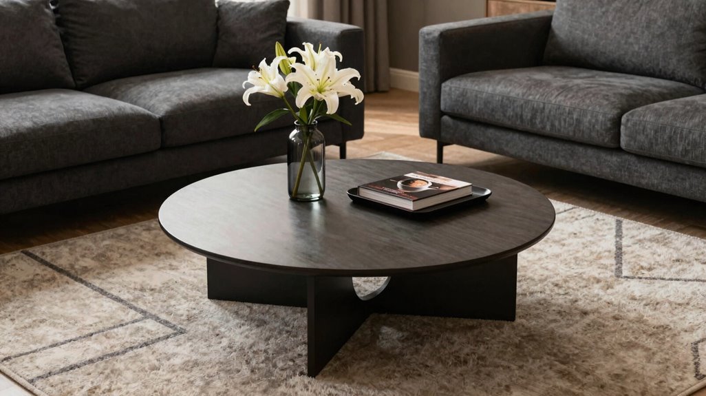 round vs rectangular shape choices