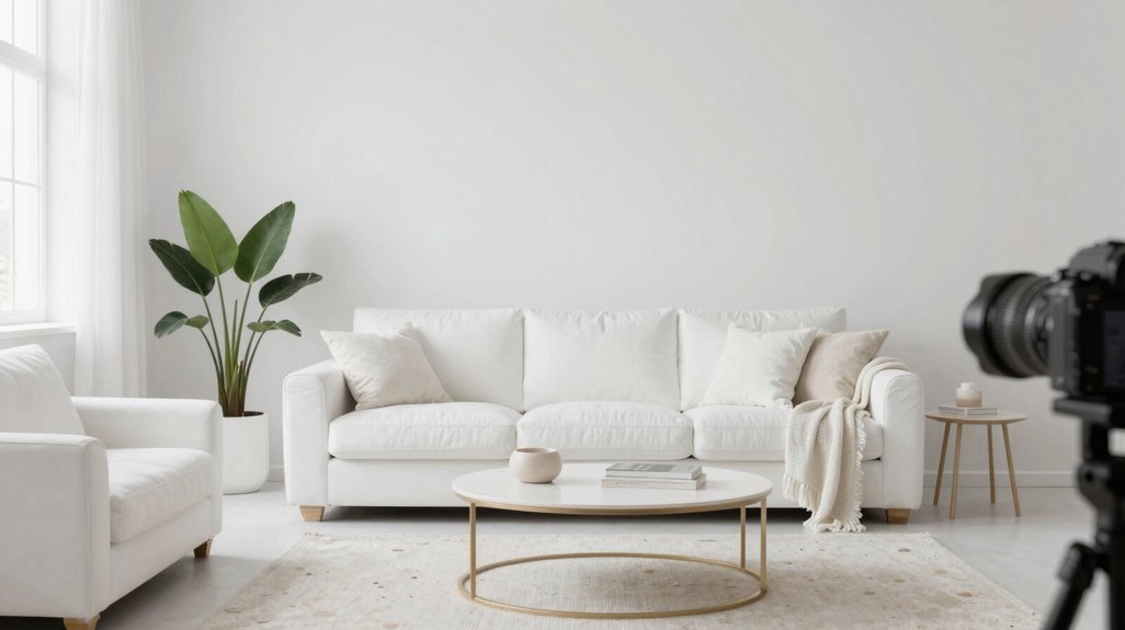 scandinavian white natural warmth