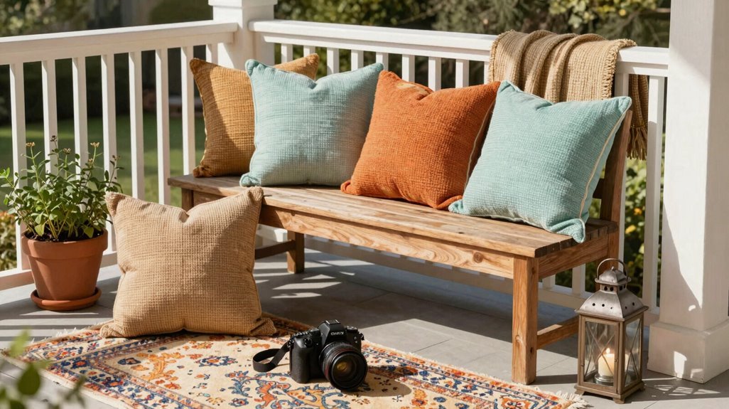seasonal porch decor rotation strategy