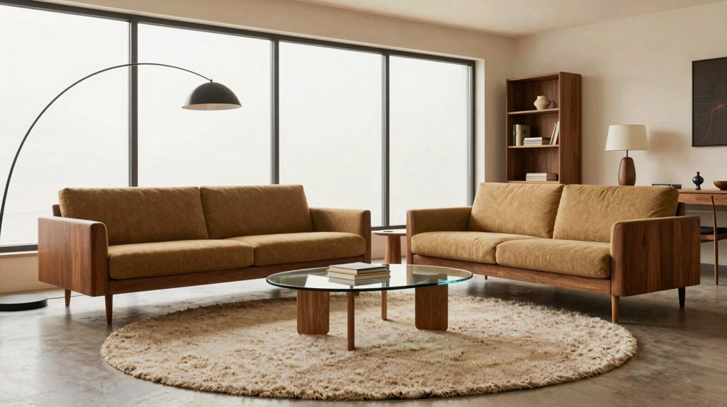 seating layout for conversation