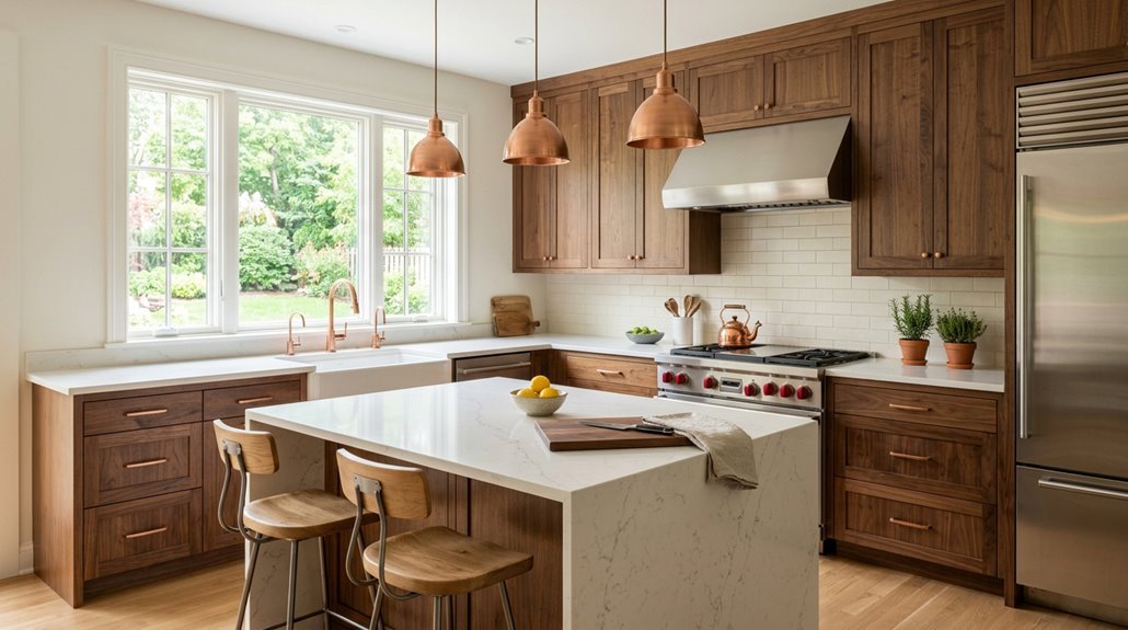 seven essential kitchen design rules