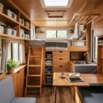 small camper hacks maximize space