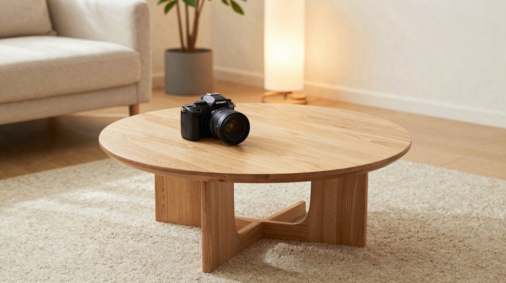 small round table 30 inch preferred