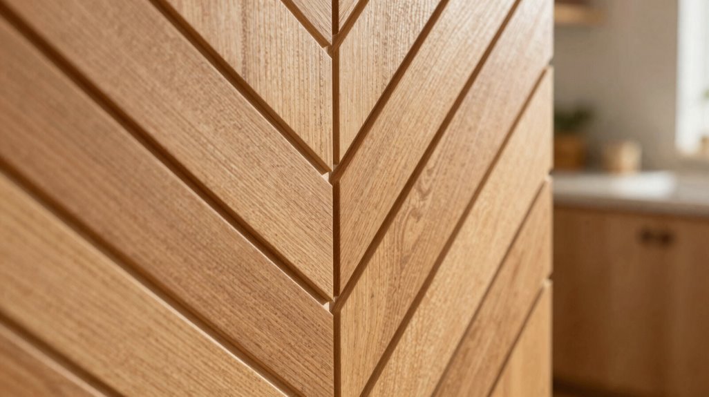 softwood vs hardwood tongue and groove options