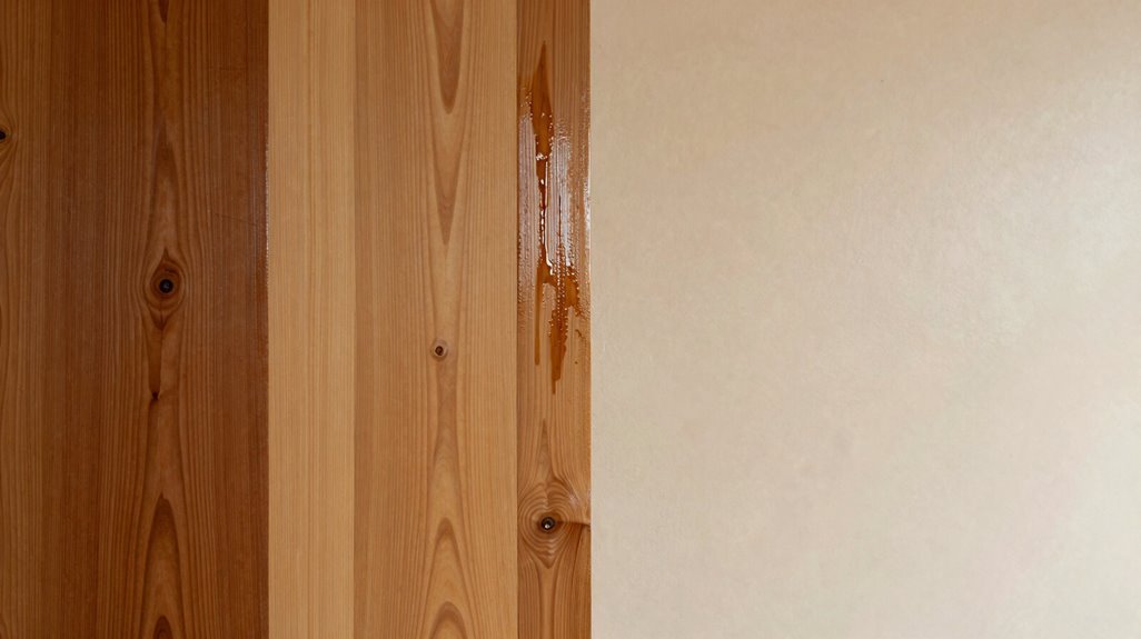 Why Plywood Walls Are the Ultimate Design Flex 5 stain paint varnish finishes