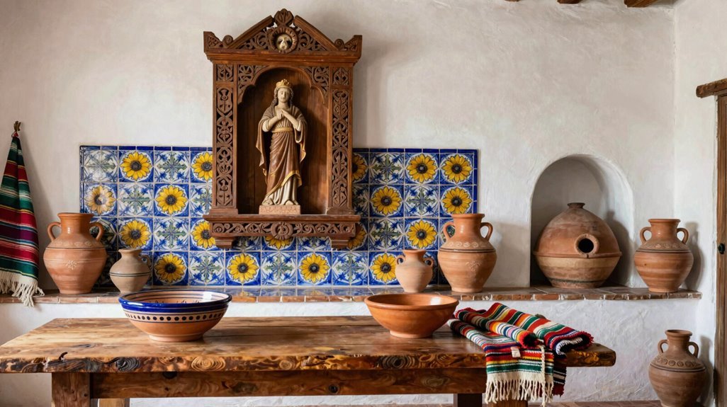 talavera and regional craft provenance