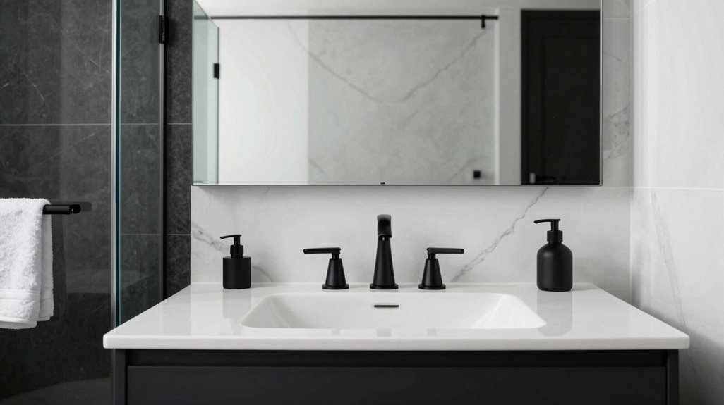 three design modes spa calm graphic bold transitional