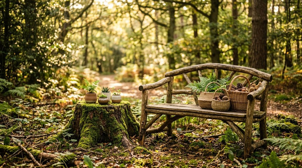 three step woodland nursery guide