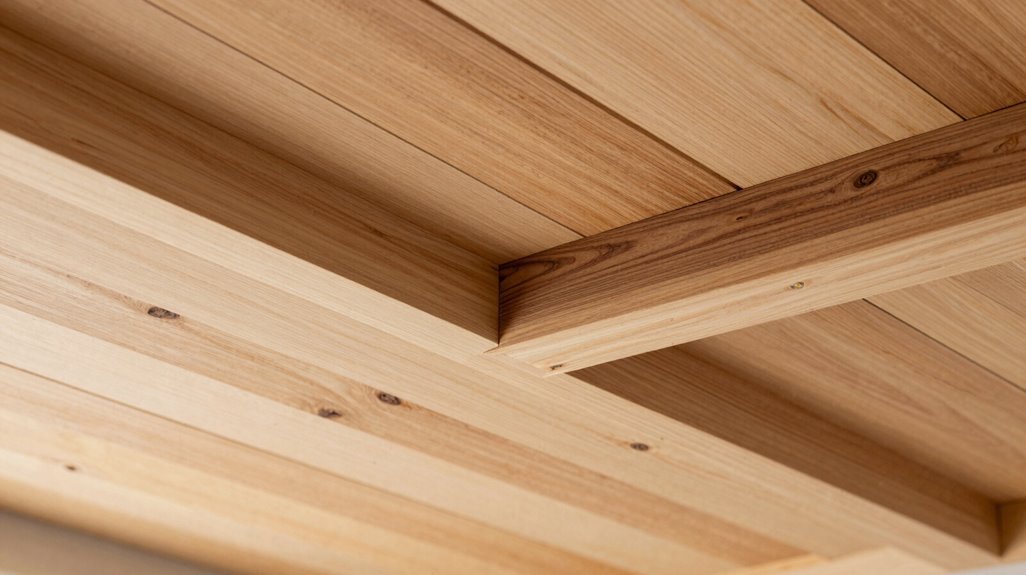 3 Best Wood Ceilings Budget Friendly Options for Every Home 1 three wood ceiling options outlined