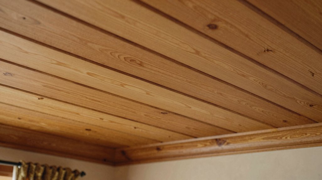 tongue and groove pine installation cost