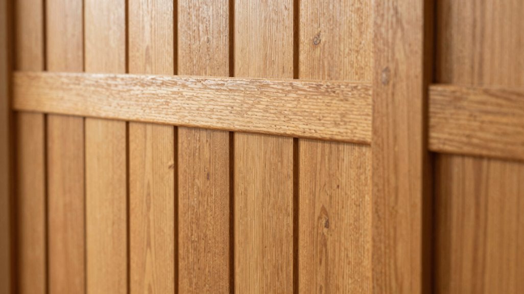 tongue and groove rooms applications specs