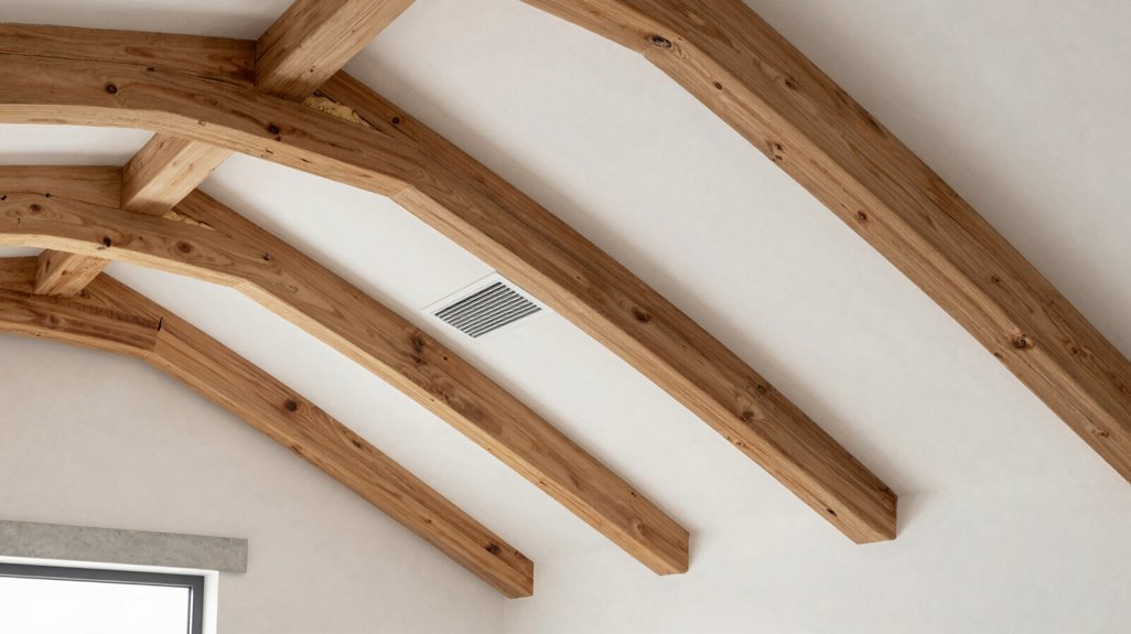 Vaulted Ceilings: A Complete Guide for Homeowners 4 vaulted space energy strategy
