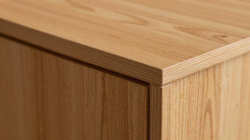 The Ultimate Plywood Walls Design Flex: Install High-End Looks for Less 8 veneer edge banding perfection