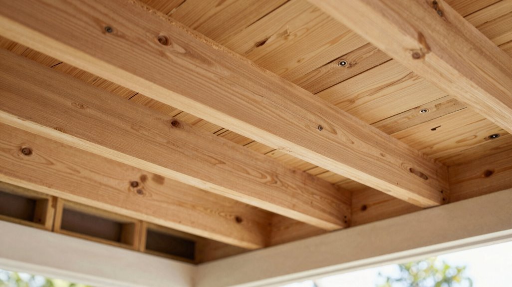 verify framing and ventilation integrity