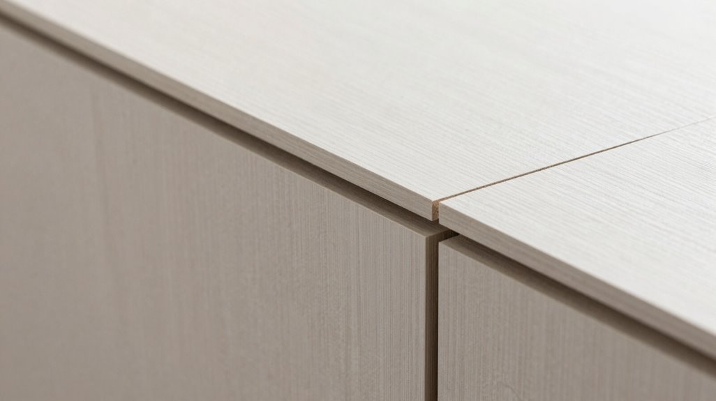 wall to wall tongue groove planning steps