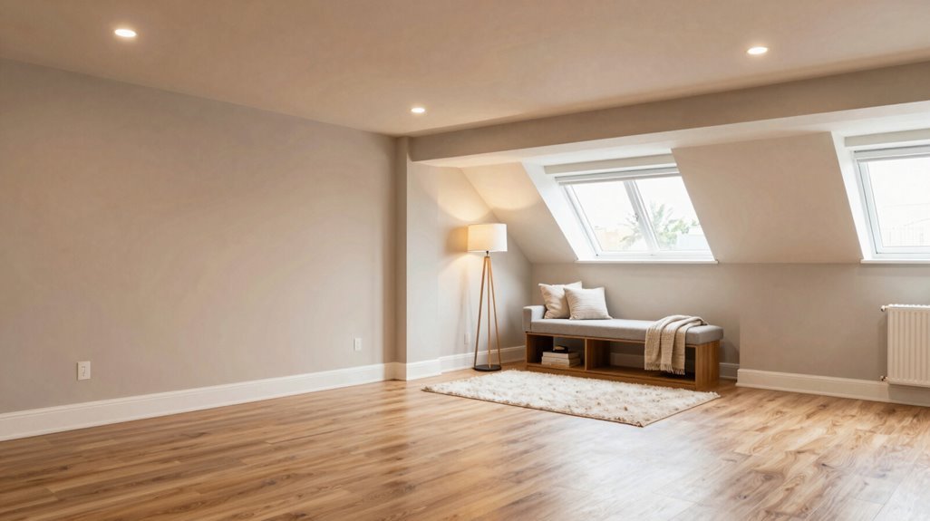 10 Good Basement Paint Colors to Brighten Your Space 9 warm undertone basement friendly neutrality