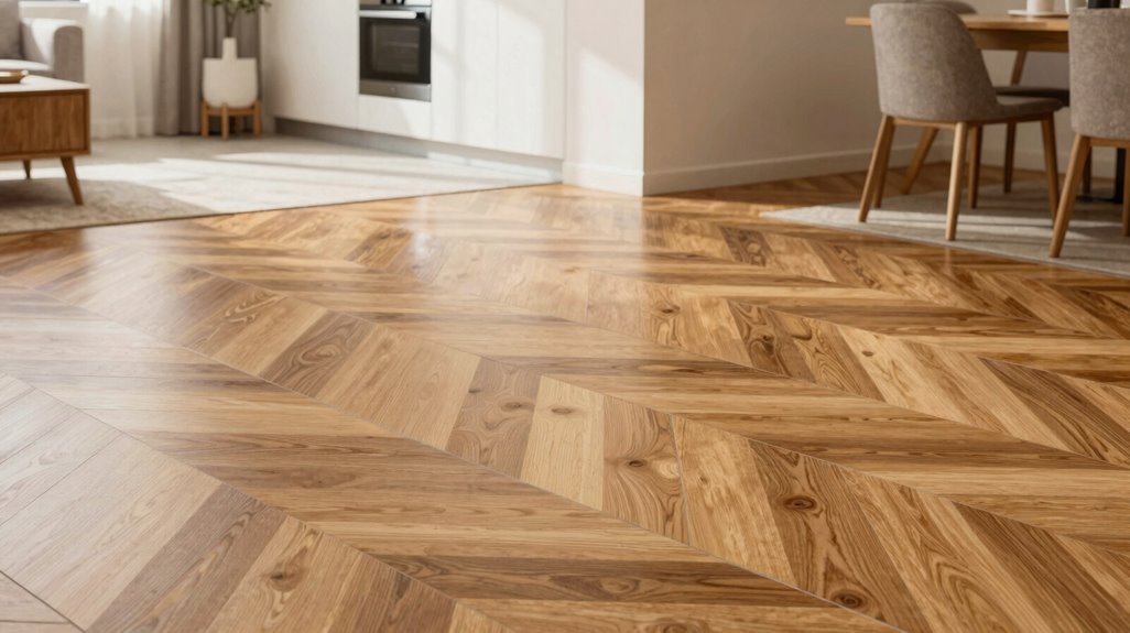 10 Peel and Stick Floor Tile Ideas to Transform Any Room 2 waterproof versatile quick install tiles