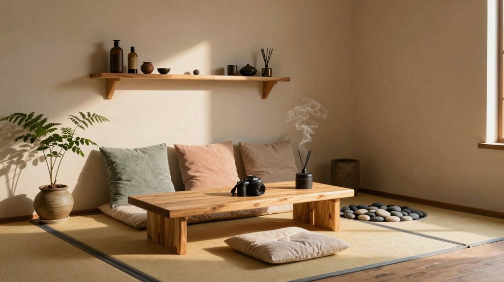 10 Hobby Room Design Ideas That Transform Empty Spaces Into Creative Havens 2 wellness nook for daily meditation