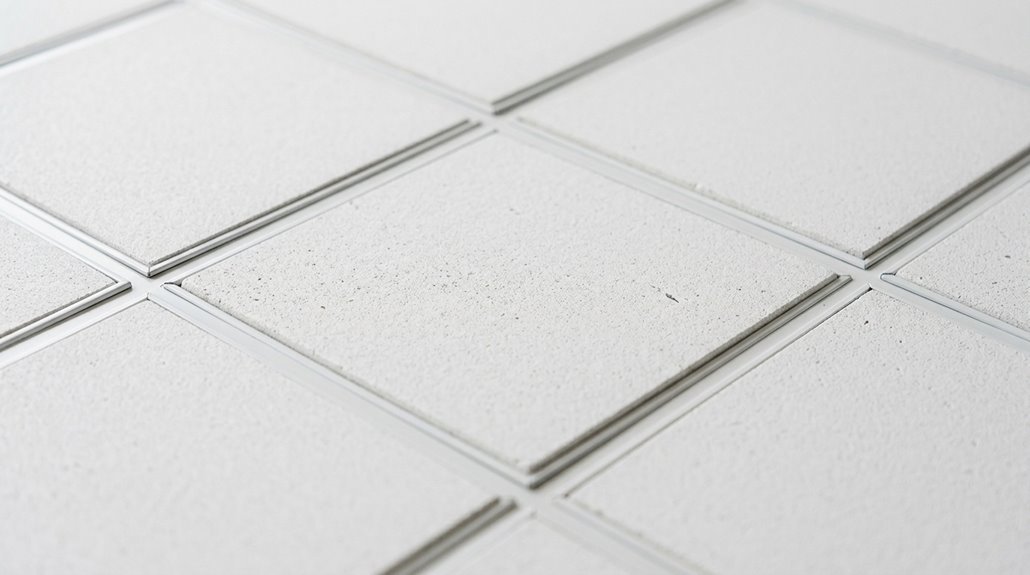 what are ceiling tiles