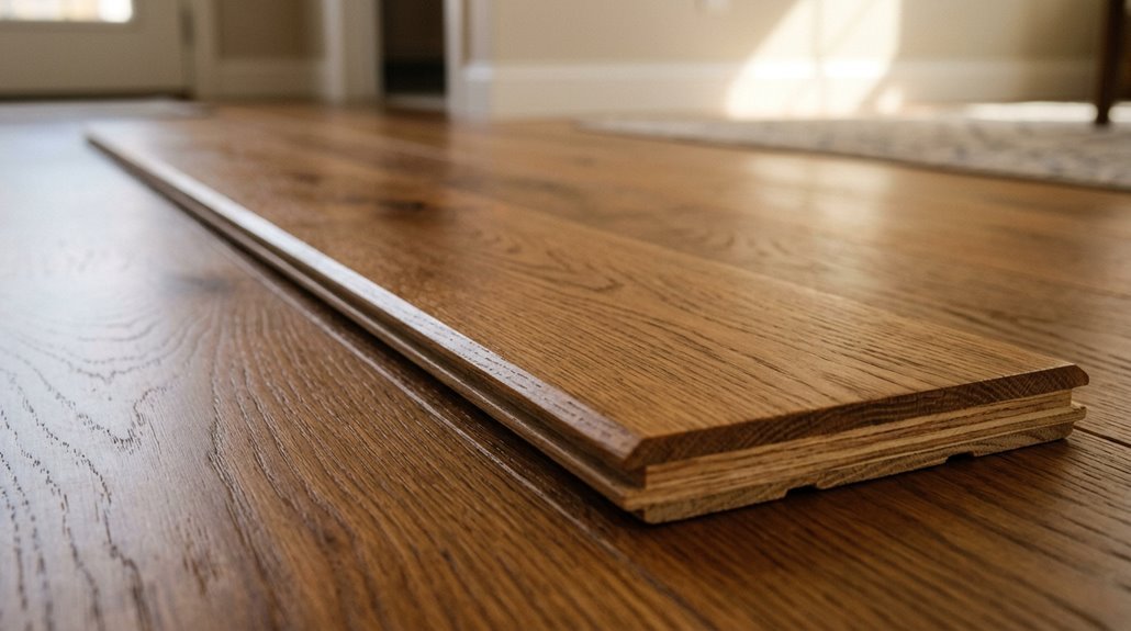 what is engineered hardwood flooring