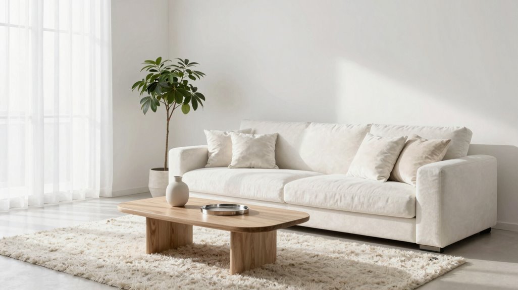 15 Ways to Create Your Dream White Living Room 15 white living room designer engagement deliverables timelines